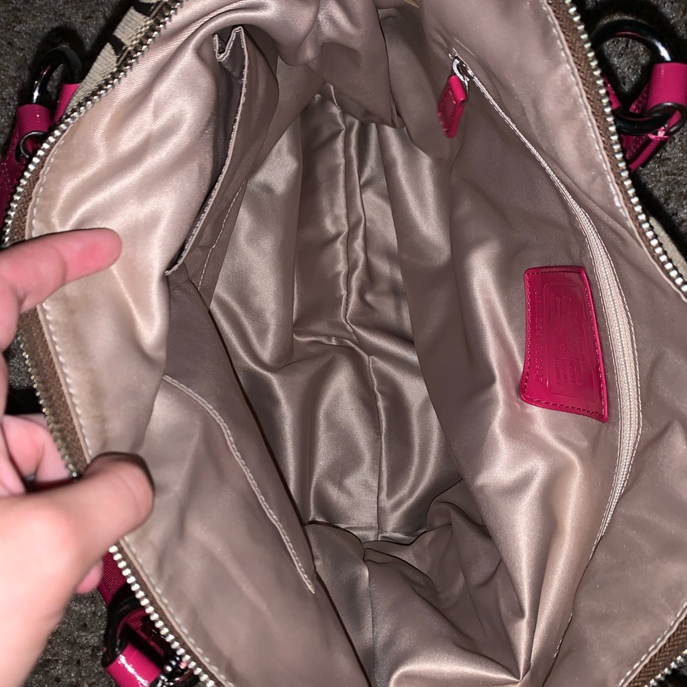 Coach Purse - Picture 3 of 5